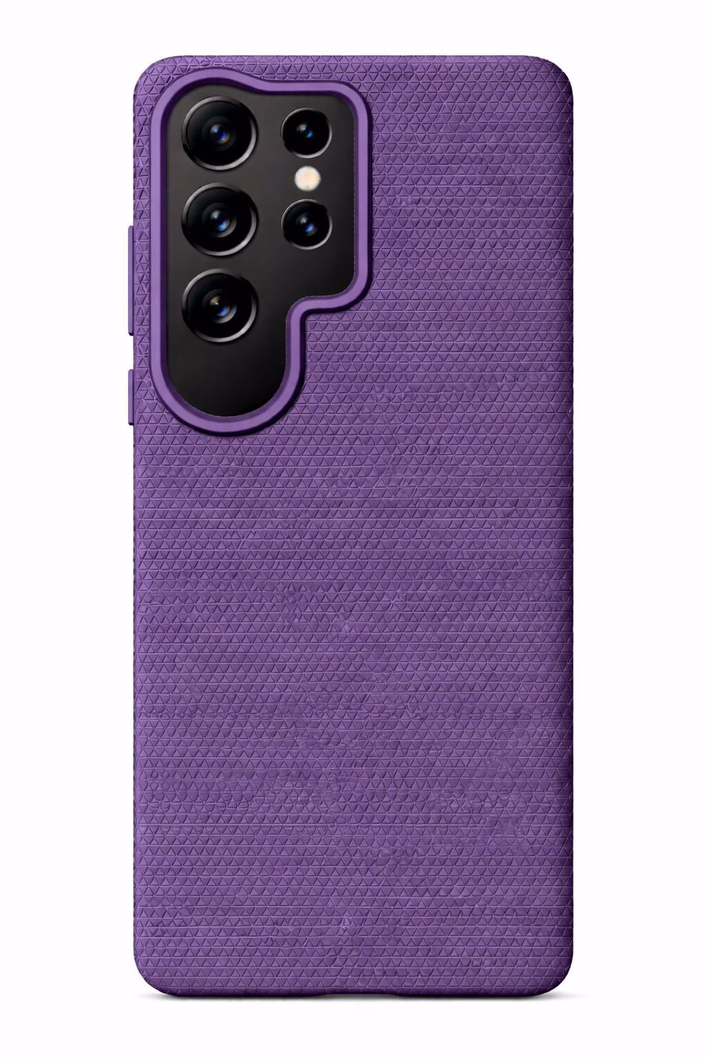 Samsung S23 Ultra - Dotted Case - Purple